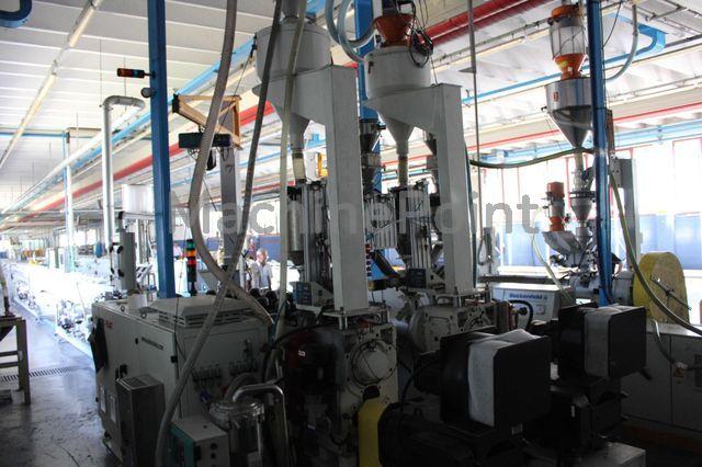 KUATRO PLAST - KPH160/3L - Machine d'occasion