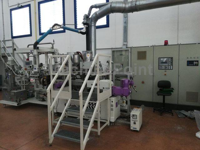 LEISTRITZ - ZSE 75 HP  +  MIC 27/GL 44D - Used machine