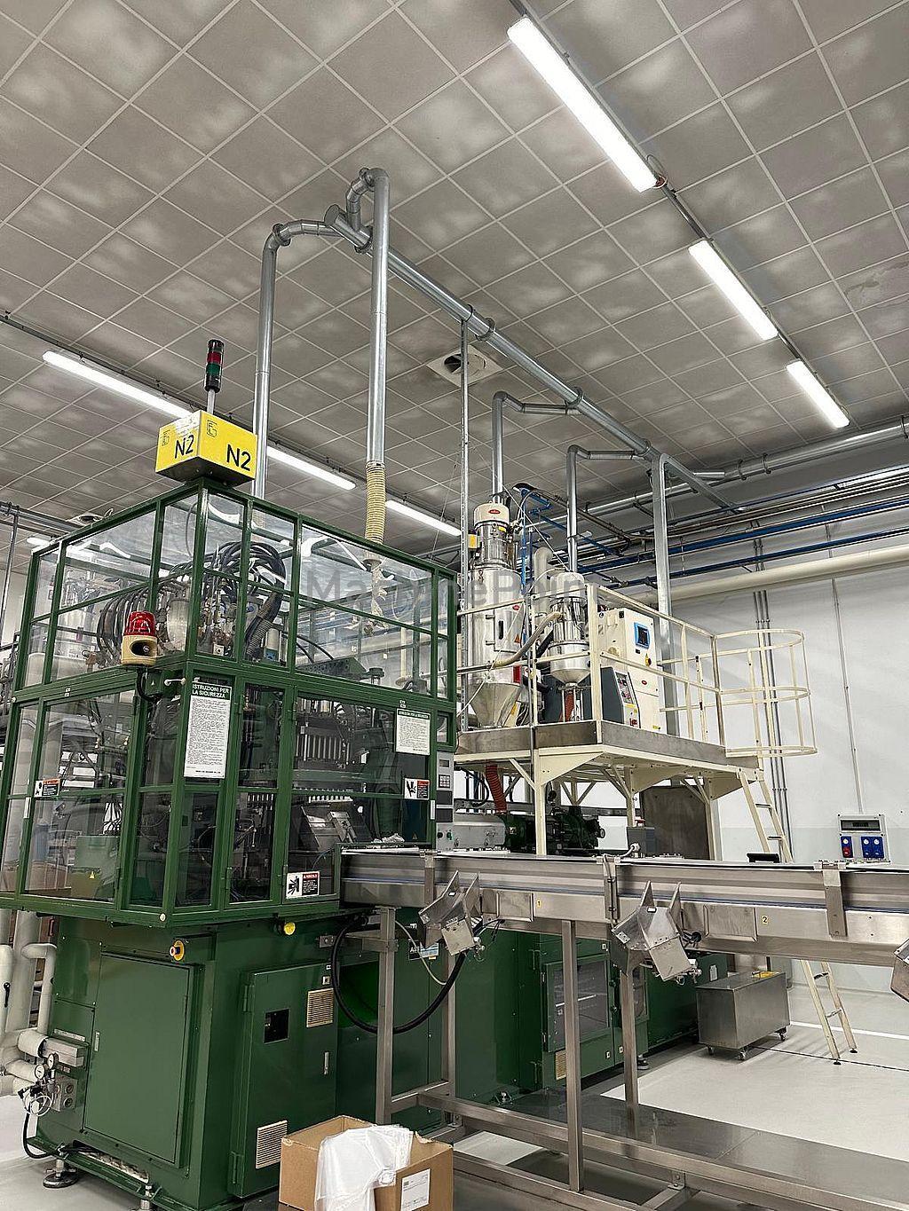 NISSEI ASB - 250 EXH II - Maquinaria usada