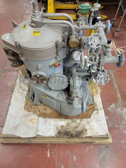 ALFA LAVAL - USPX 204SGT-11CN-60 - Maquinaria usada