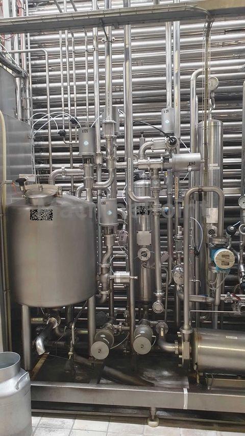 GEA -  Finnah UHT - Used machine