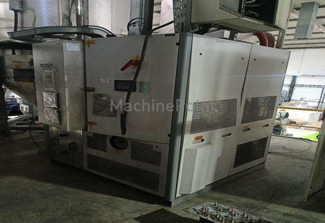 ENGEL - Macpet 320/150 - Maquinaria usada