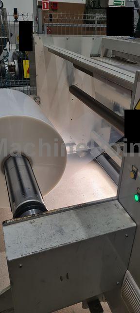 ELTEX - ROLOMATY - Doctor type slitter-rewinder - Maquinaria usada