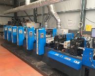 Macchina da stampa Offset HAOTIAN Agena 320W