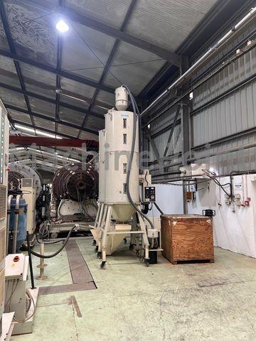 PERIPLAST - ø 360 - 1600 mm - Used machine