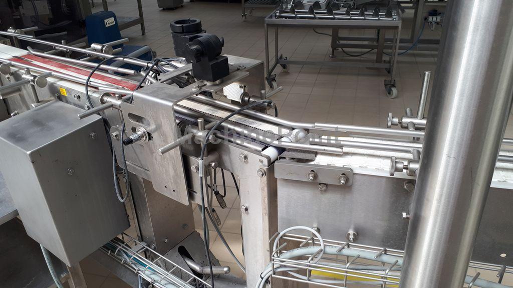 WALDNER - Dosomat 12.4 - Used machine