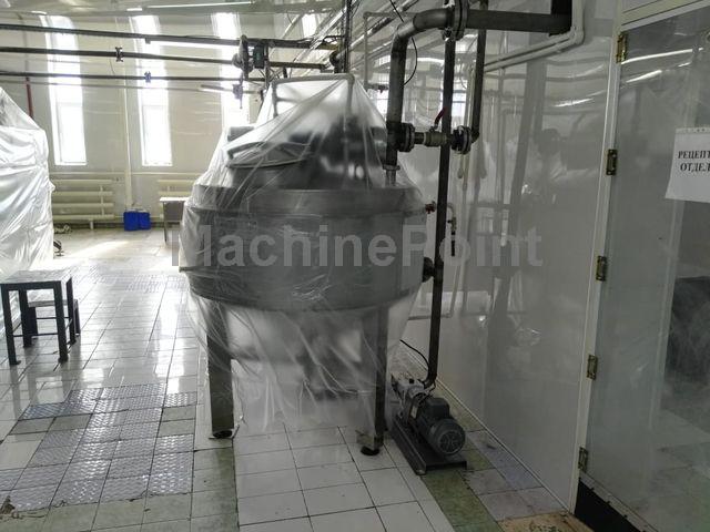 KROMEL - KRMK-300 - Used machine