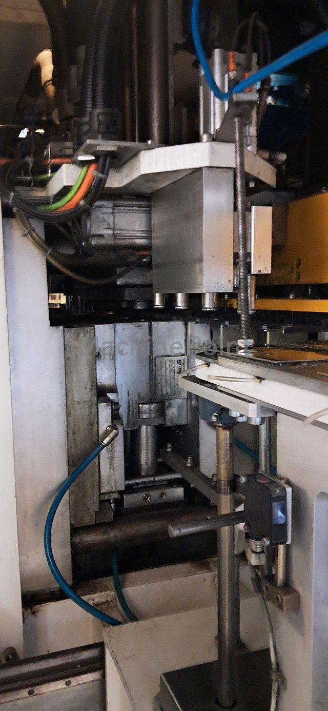 MELEGARI - FILLJET 20/20/4 - Used machine