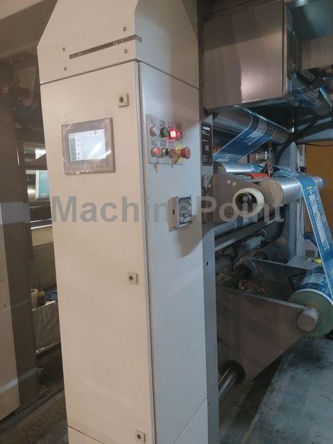 BOBST - CL 750D - Used machine