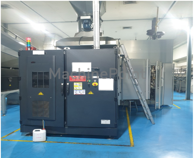 SIDEL - SBO8 Universal Eco - Machine d'occasion