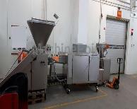 Maszyny do produkcji serów - VEMAG - HP 20E, TYPO 163