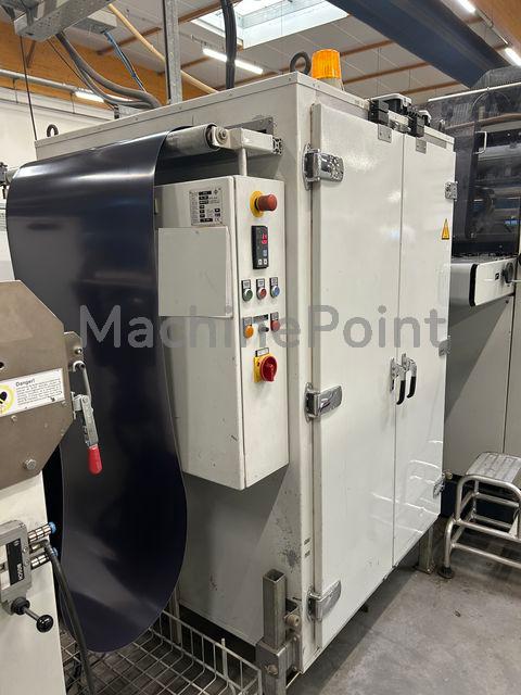 KIEFEL - KVH83 - Used machine