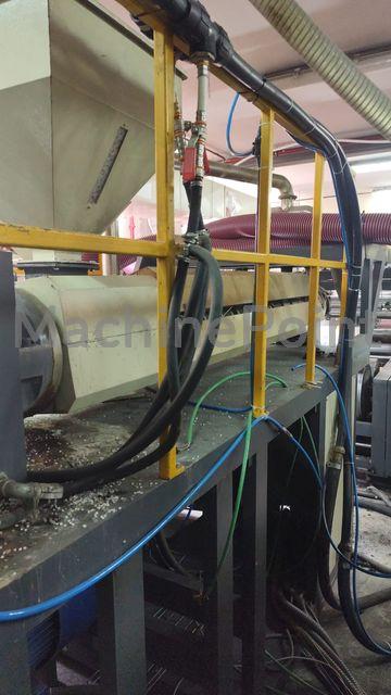 JIANDA - JDCPE-80/60A - Used machine