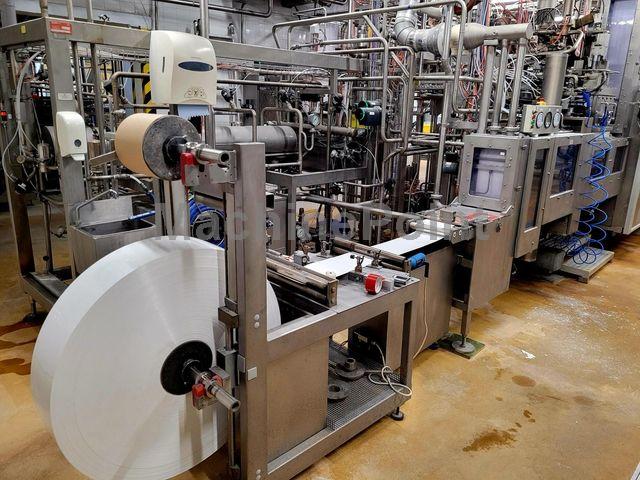 BOSCH - TFA2520 - Used machine