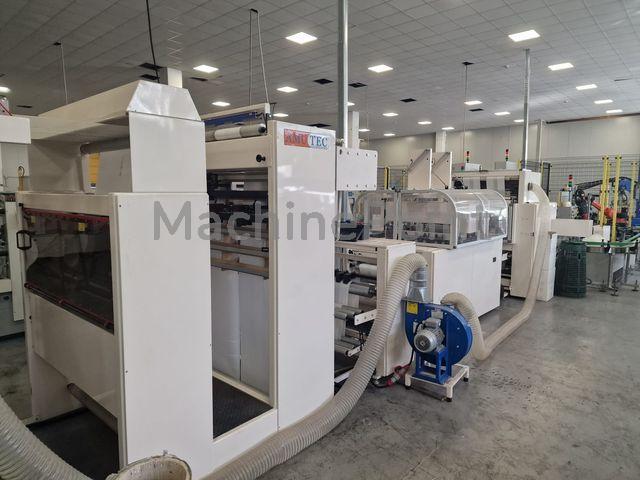 AMUTEC - TSA-SHA 840 - Maquinaria usada