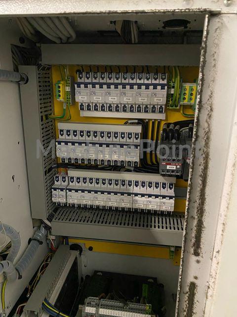 ARBURG - 630S-2500-800 - Used machine