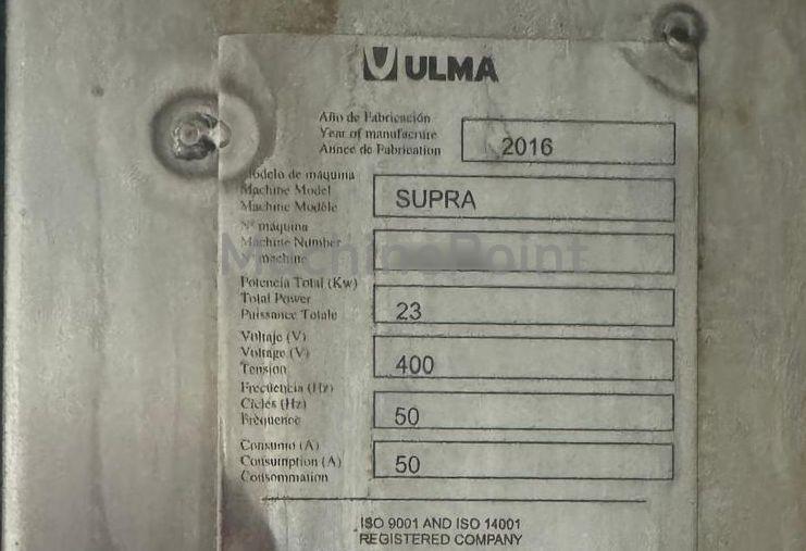 ULMA - TF Supra - Maquinaria usada