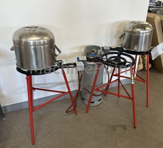 GAI - 1531FM BEER - Used machine