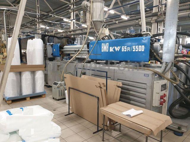 BMB - KW65PI/5500 - Machine d'occasion