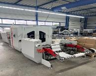 Máquinas para bolsas de papel WENZHOU RZJD-G250J