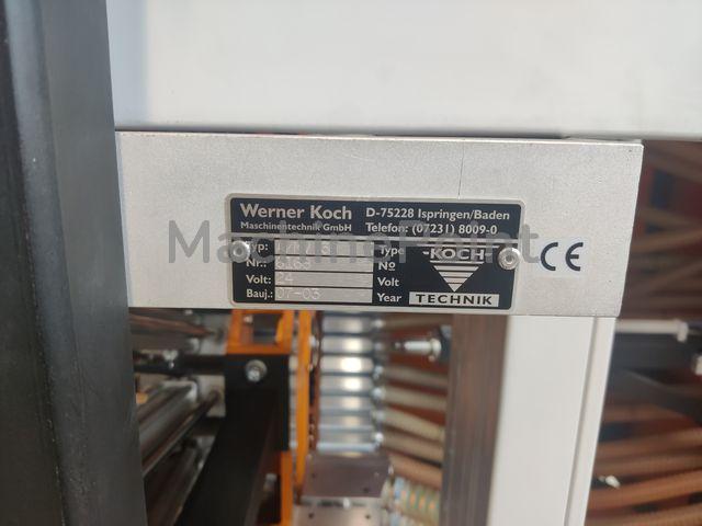 KOCH - Complete feeding system - Maquinaria usada