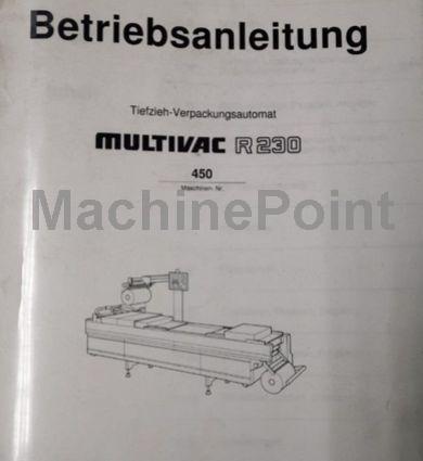 MULTIVAC - R245 - Kullanılmış makine