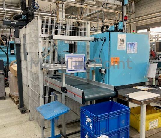 DEMAG - Ergotech 110-600 Extra  - Gebrauchtmaschinen
