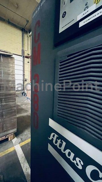ATLAS COPCO - 40P27 - Used machine