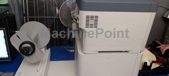 INTEC PRINTING SOLUTIONS - LP215/ LCF215 - Maszyna używana