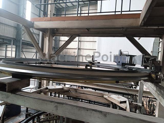  - Mamata Brampton  - Used machine