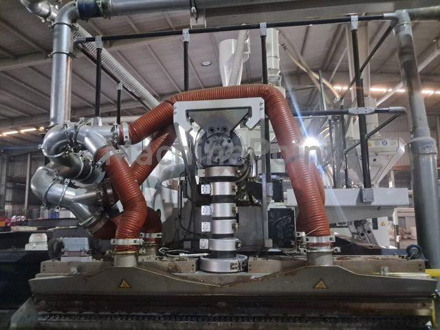 STARLINGER - lamiTEC LX - Used machine