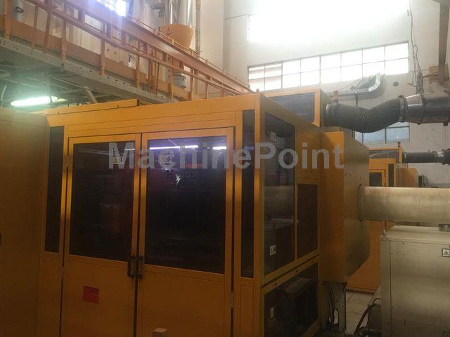 HUSKY - Hypet 225-4.OP100/110 EE100 - Machine d'occasion