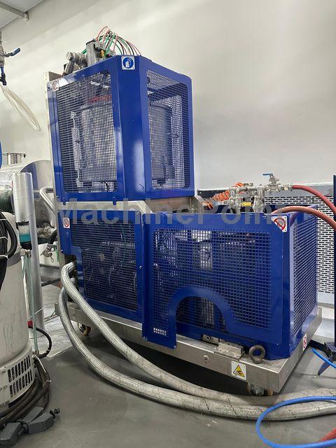 NORDMECCANICA - WORLD MIXER SB - Kullanılmış makine