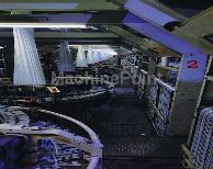 Linia do wytłaczania taśm (worki tkane) LOHIA STARLINGER DUOTECH 1400 120B