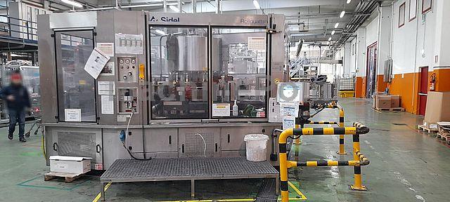SIDEL - RollQuattro F35E 24T/SM S1/E1 - Machine d'occasion