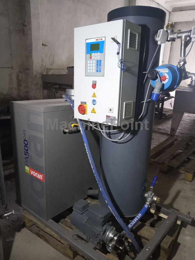 VORAN - M500 - Used machine