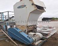 Mühle - Granulator TRIA 60-49/DN-SL