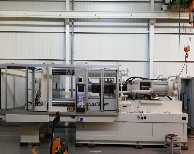  Injection molding machine from 250 T up to 500 T  - KRAUSS MAFFEI - 500-2700 C2