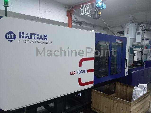 HAITIAN - MA 3800 III - Machine d'occasion