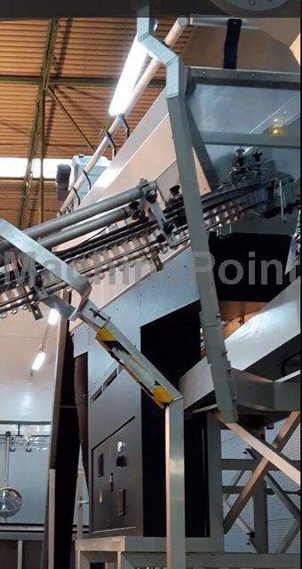 SIDEL - SBO 20 Universal CHP - Maszyna używana