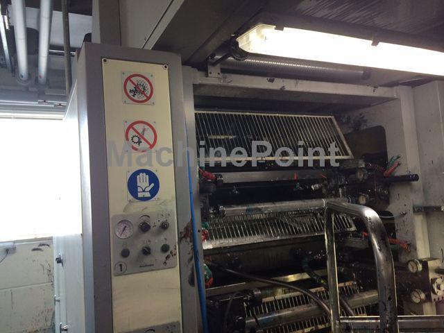 FLEXOTECNICA - FNC Tachys fast 900 - Used machine