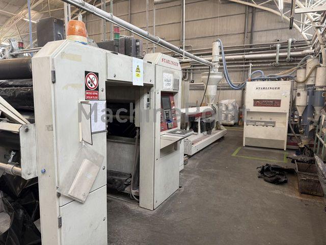 STARLINGER - Starex 1000 - Maquinaria usada