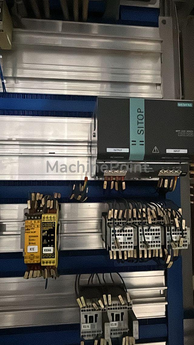 SIDEL - SBO 20/24 Universal  - Used machine