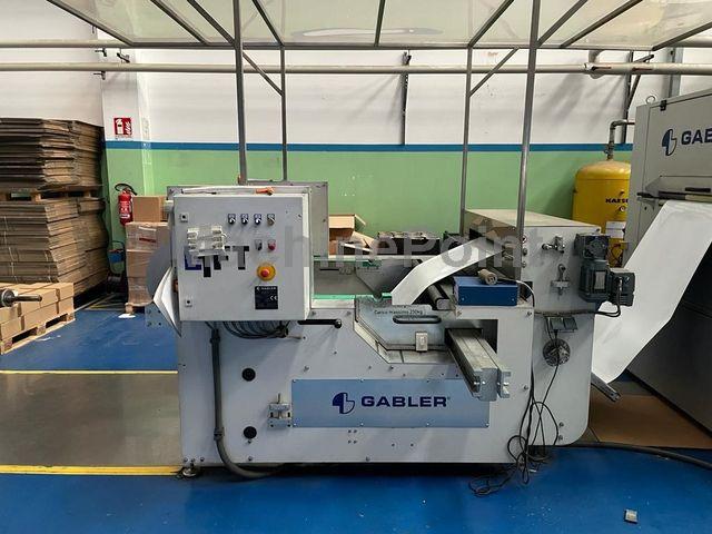 GABLER - M98 Maxx - Used machine