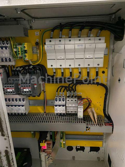 ARBURG - 630S-2500-800 - Used machine