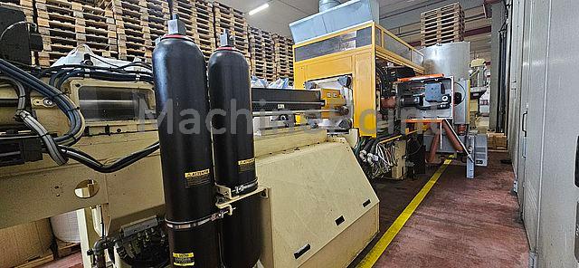 HUSKY - Hypet 120 RS65/65 - Used machine