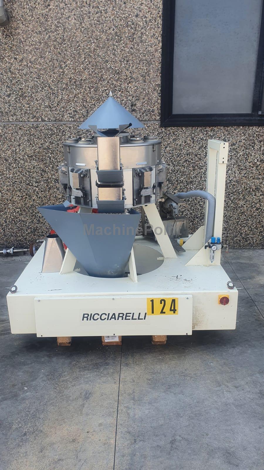 RICCIARELLI  -  - Použitý Stroj