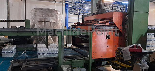 MELEGARI - FILLJET 20/20/4 - Used machine