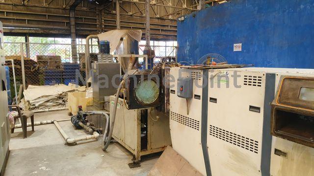 RR PLAST - RRRP 120/35V– C1100-G500C - Used machine
