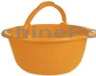 Injection moulding moulds - HOME MADE - Modern Pail with Handle